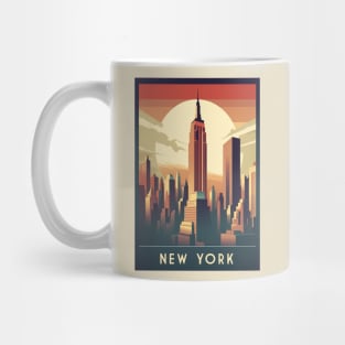 New York Mug